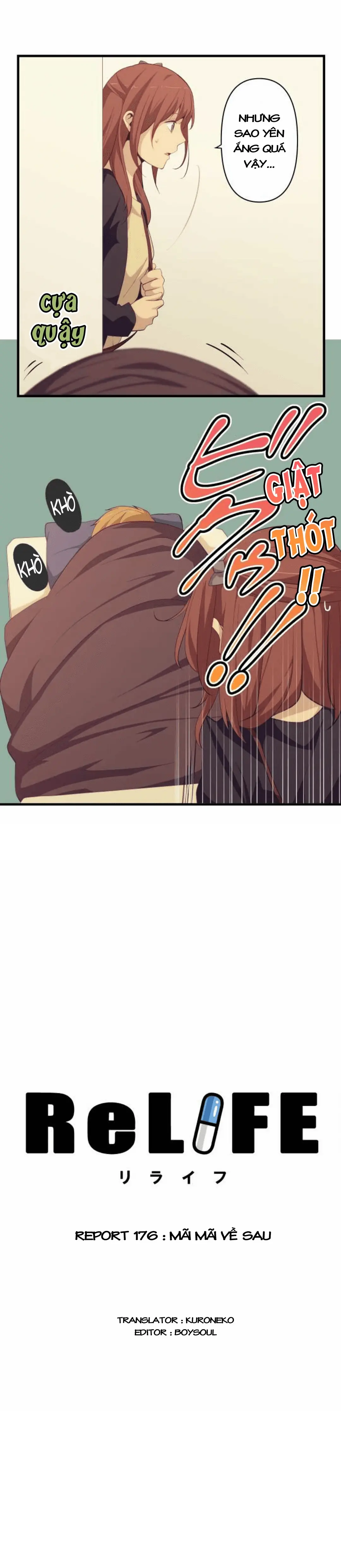 ReLIFE Chapter 176 - Trang 4