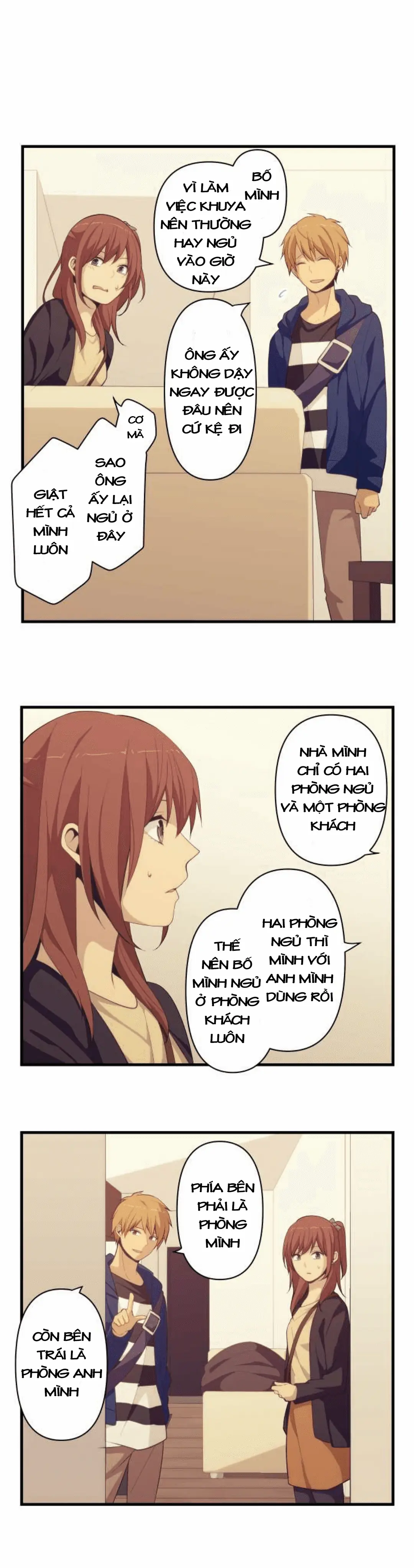 ReLIFE Chapter 176 - Trang 5