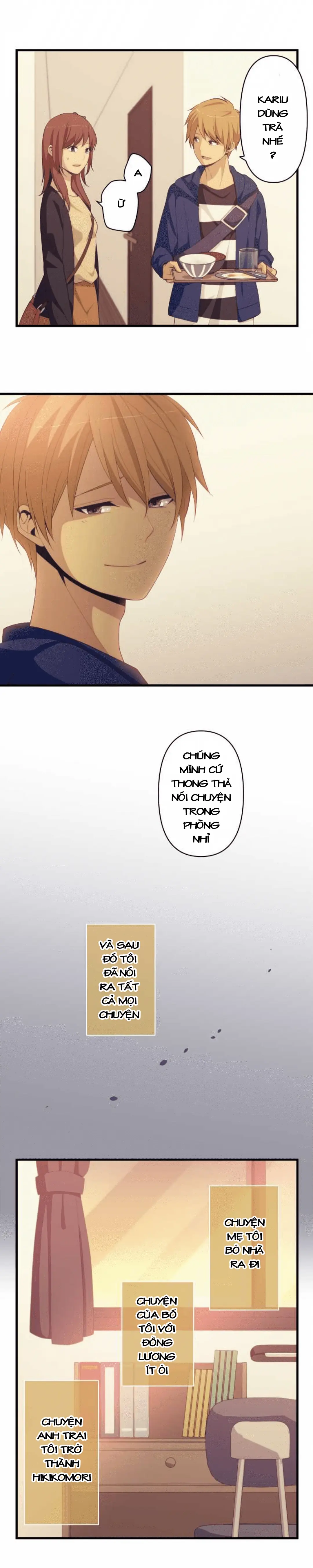 ReLIFE Chapter 176 - Trang 7