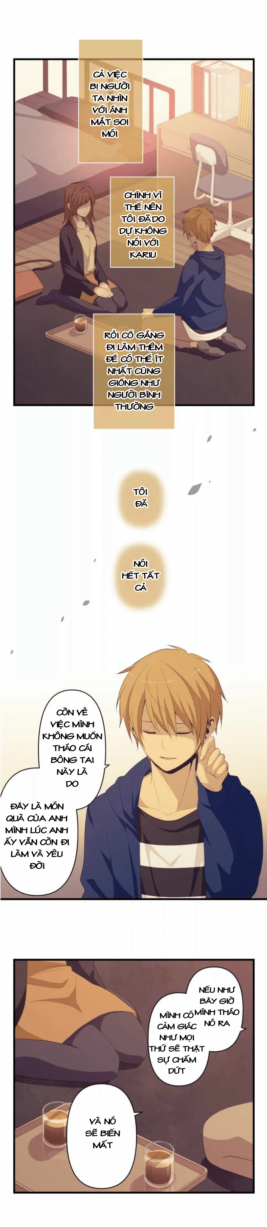 ReLIFE Chapter 176 - Trang 8