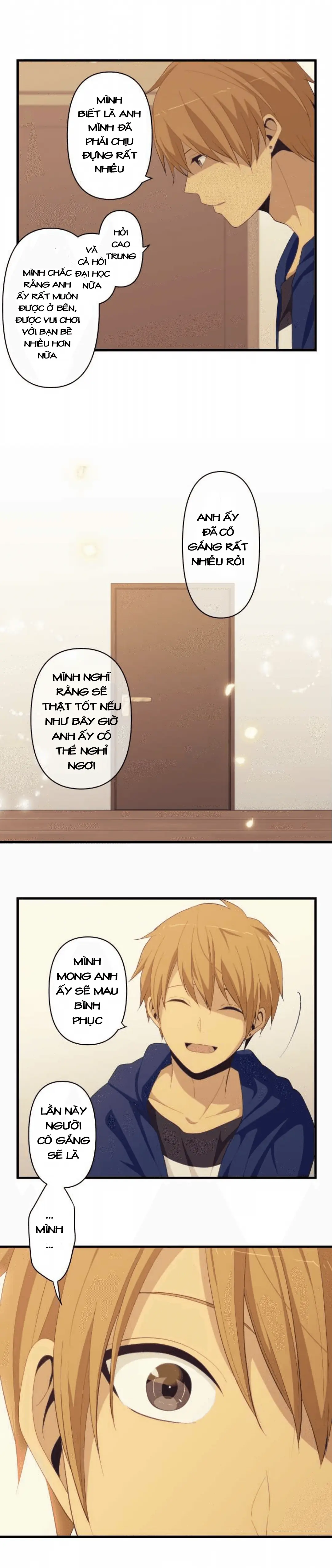 ReLIFE Chapter 176 - Trang 9