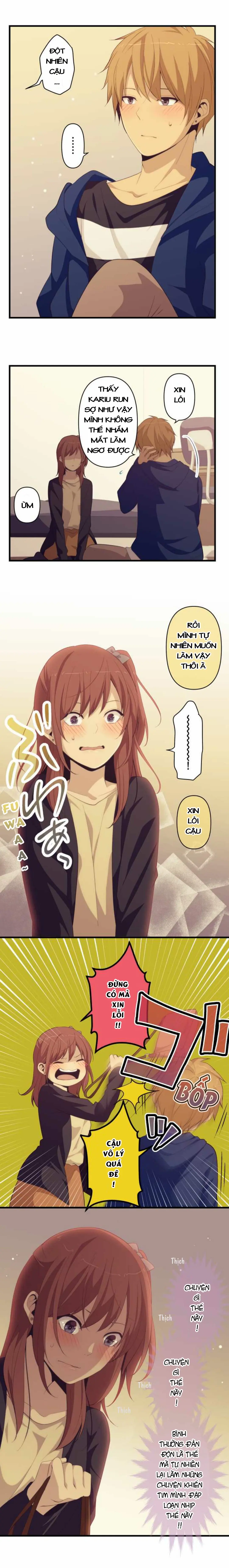 ReLIFE Chapter 177 - Trang 10