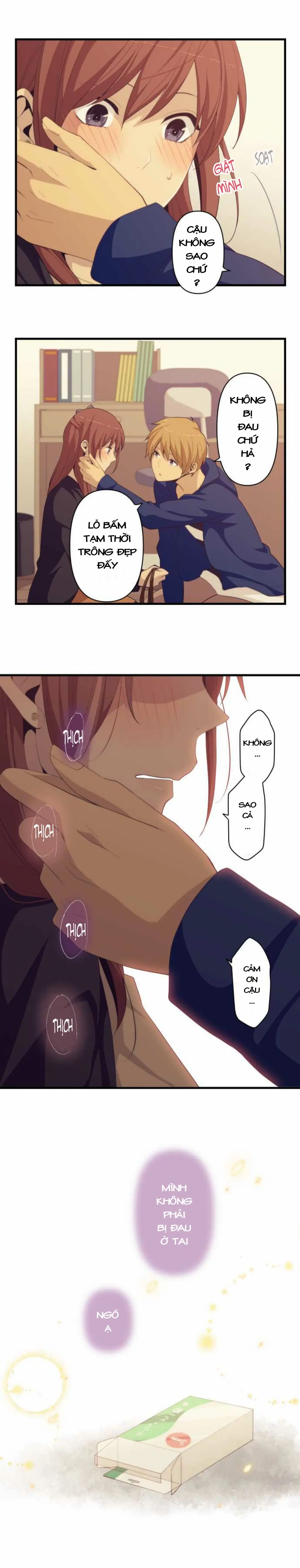 ReLIFE Chapter 177 - Trang 11