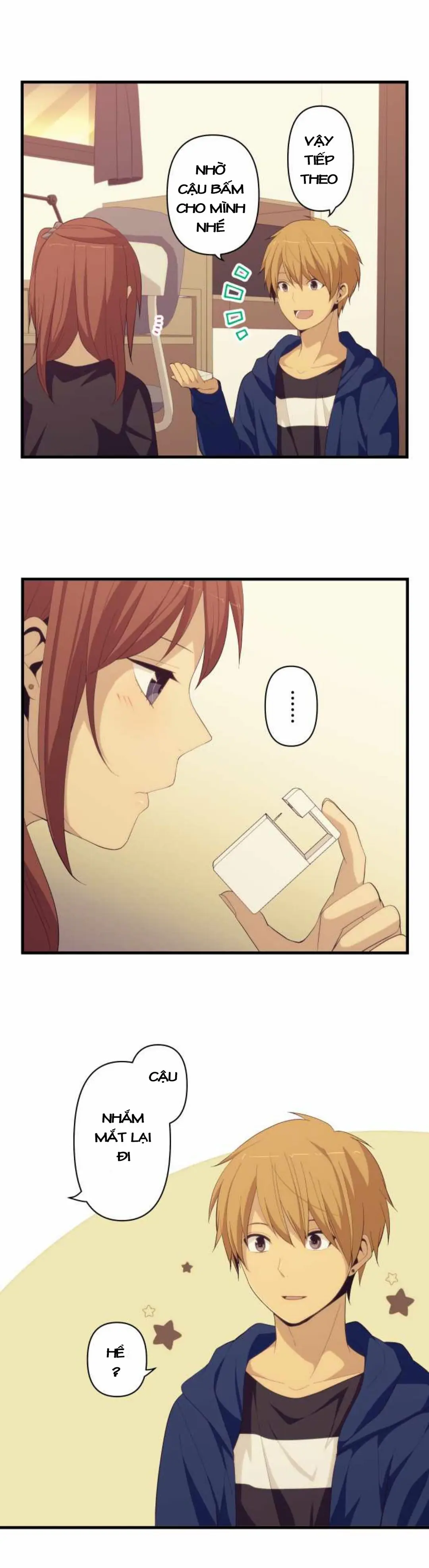 ReLIFE Chapter 177 - Trang 12