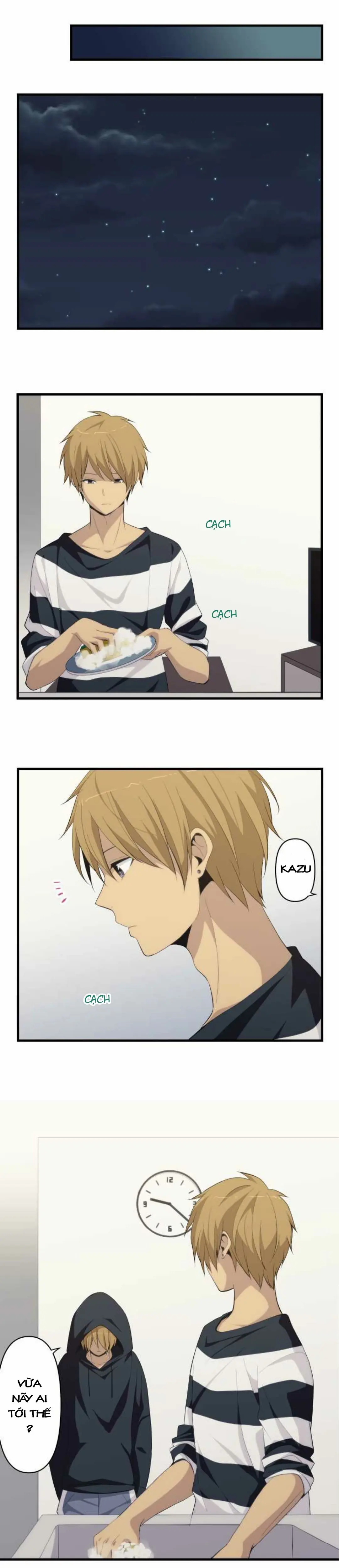 ReLIFE Chapter 177 - Trang 14