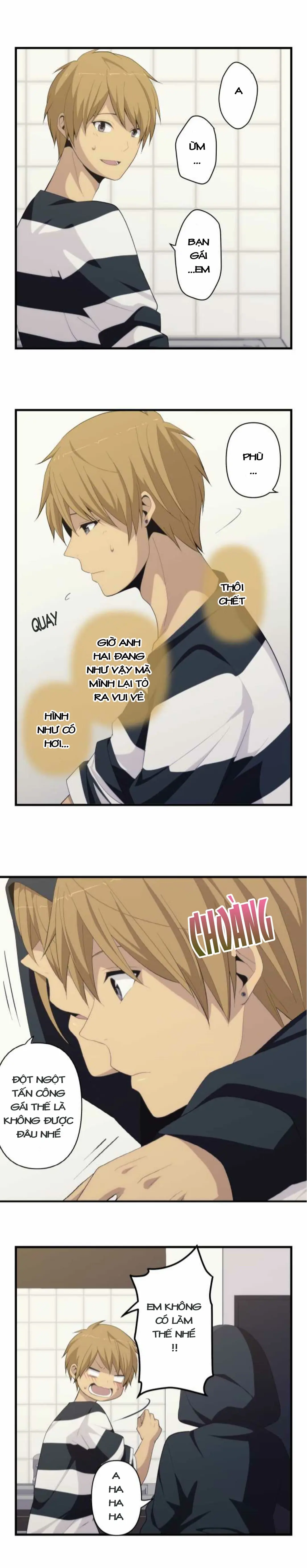 ReLIFE Chapter 177 - Trang 15