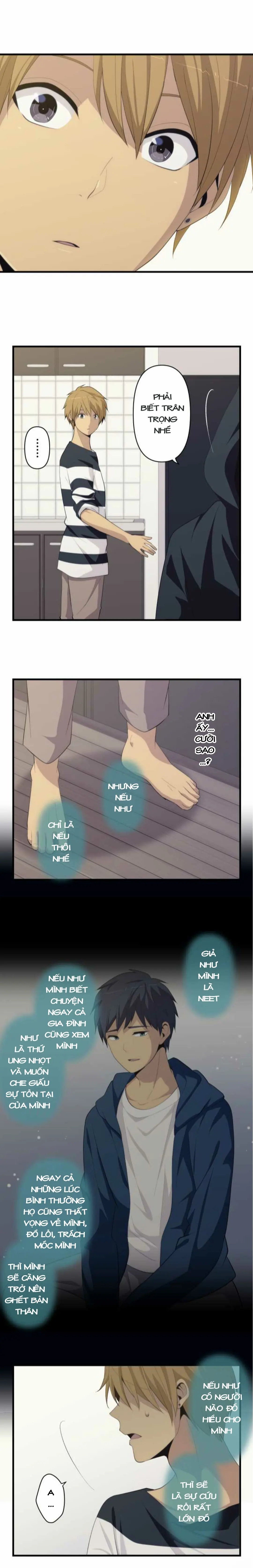 ReLIFE Chapter 177 - Trang 16