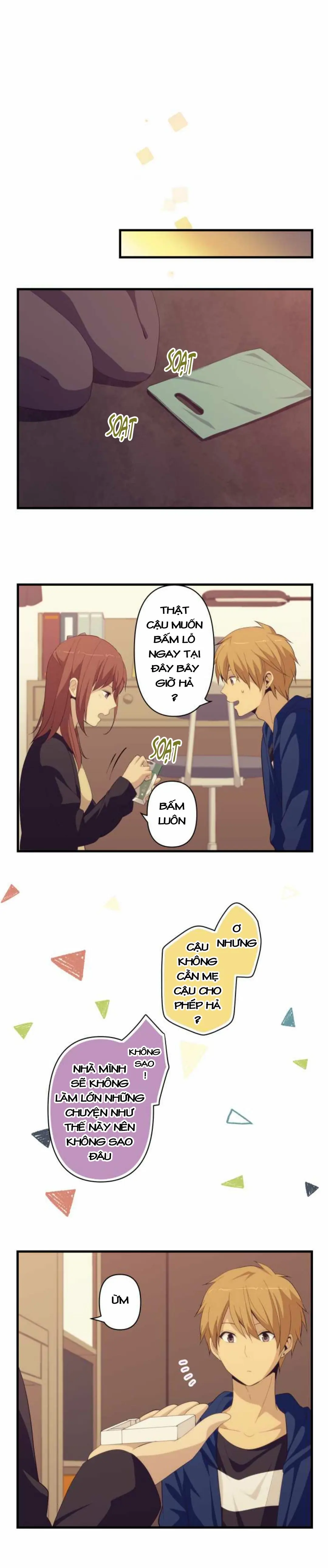 ReLIFE Chapter 177 - Trang 4