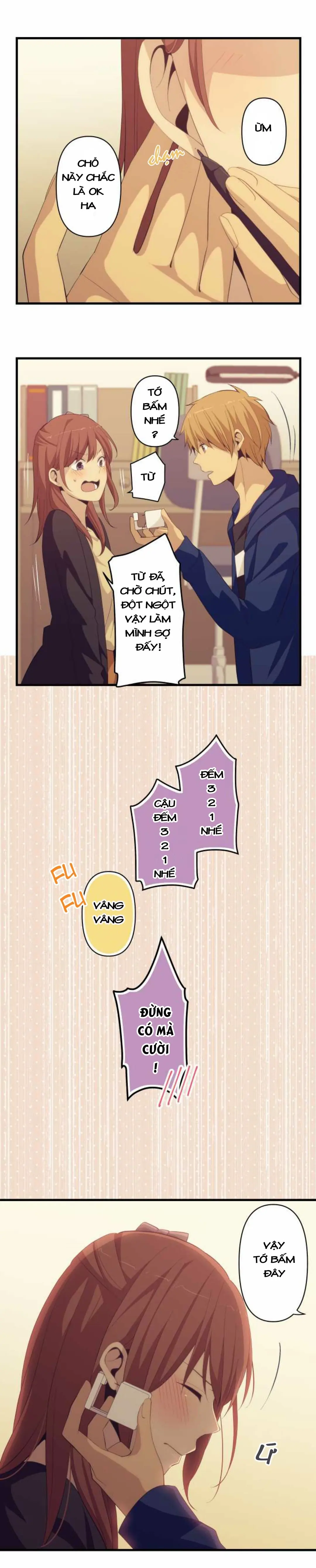 ReLIFE Chapter 177 - Trang 7