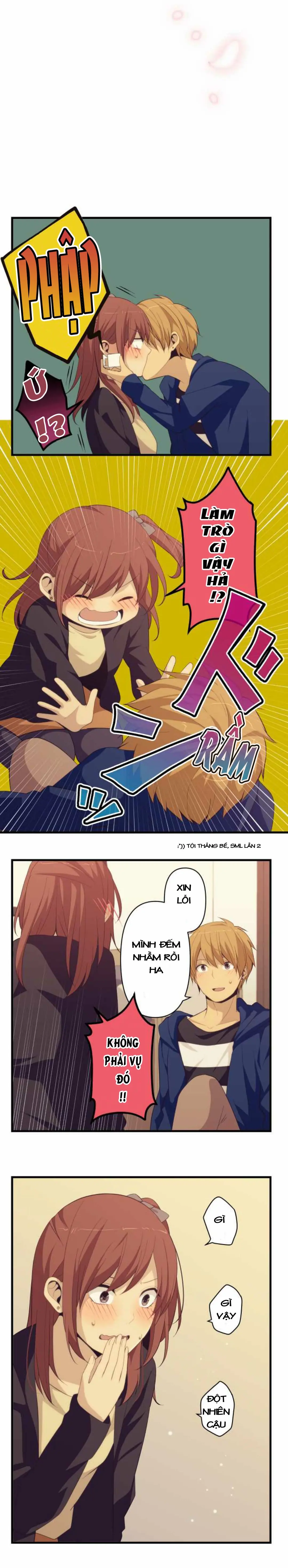 ReLIFE Chapter 177 - Trang 9