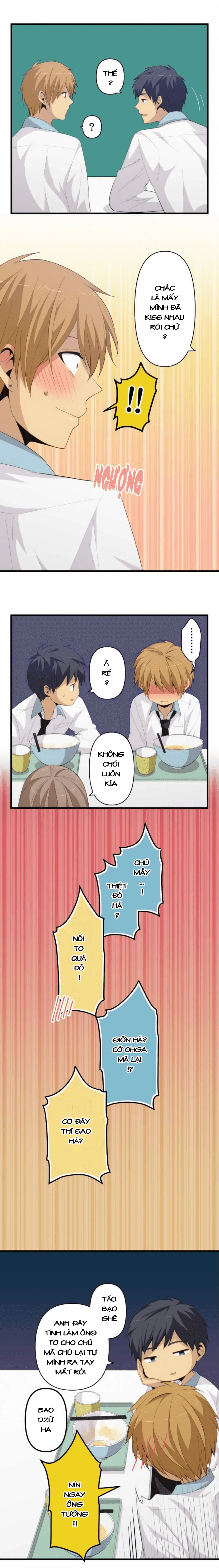 ReLIFE Chapter 178 - Trang 10
