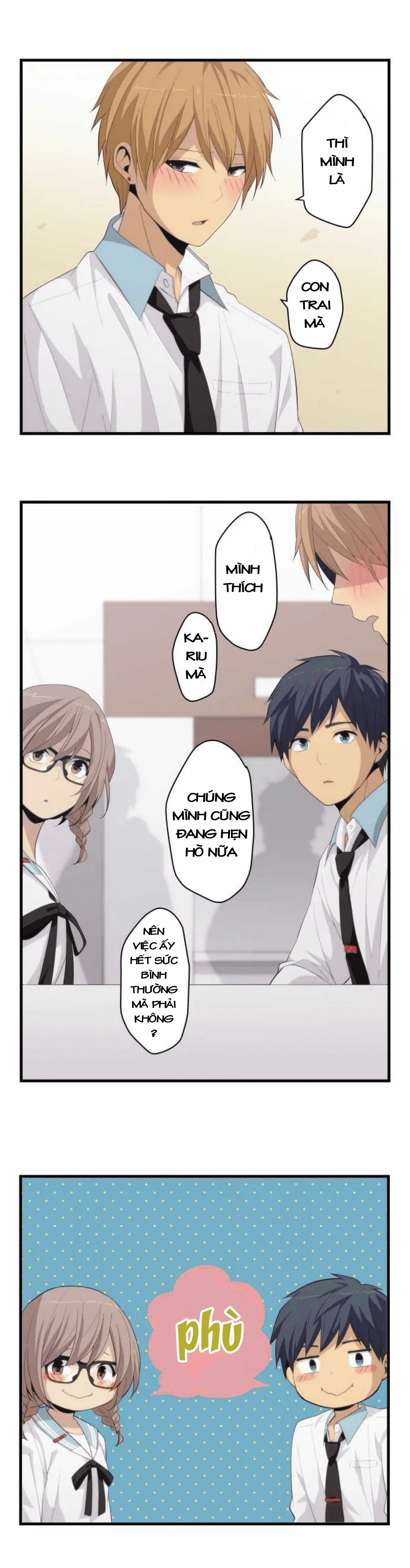 ReLIFE Chapter 178 - Trang 11