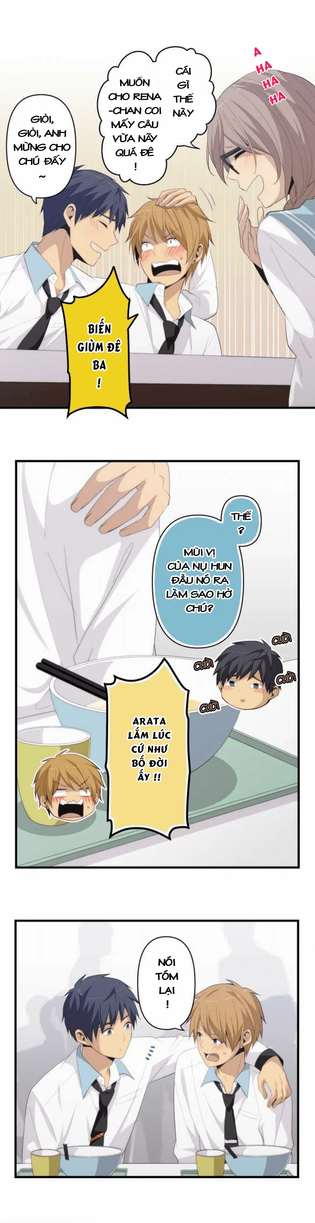 ReLIFE Chapter 178 - Trang 12