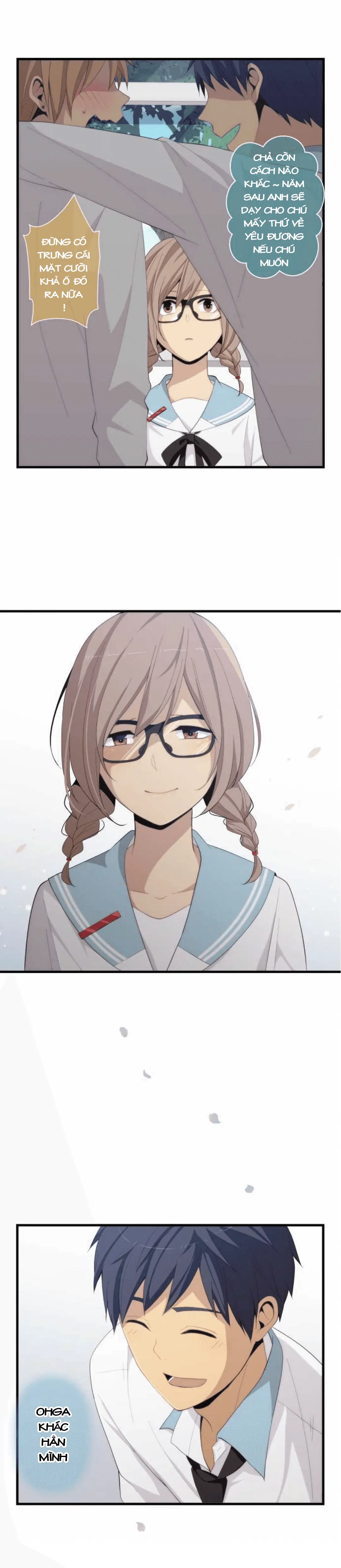 ReLIFE Chapter 178 - Trang 14