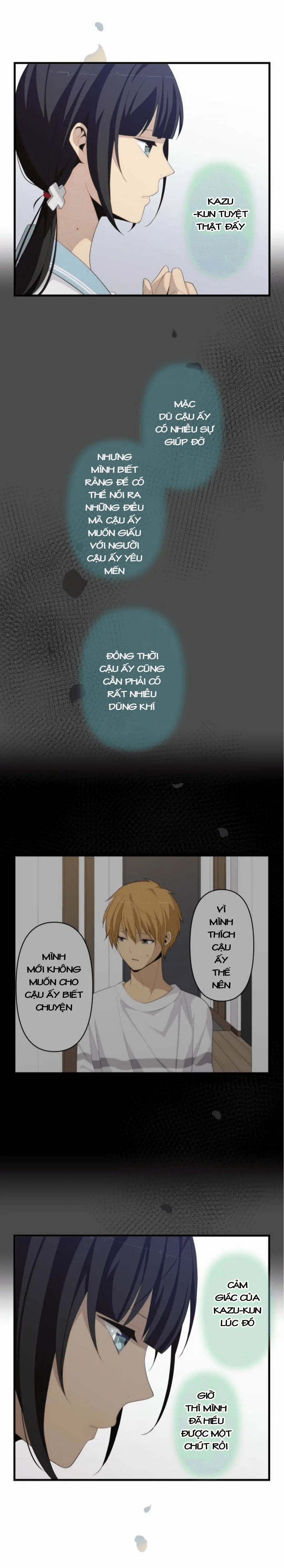 ReLIFE Chapter 178 - Trang 15
