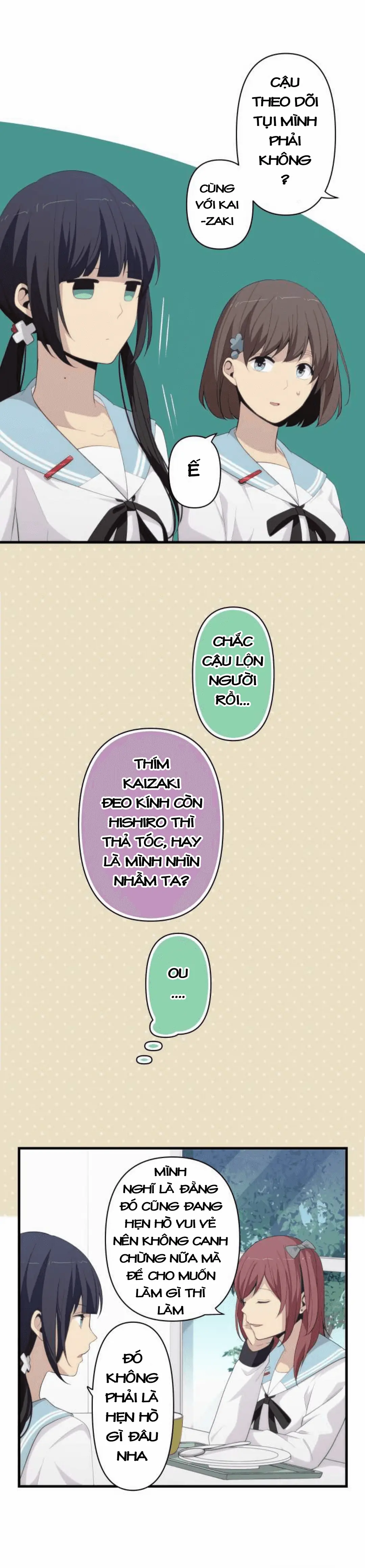 ReLIFE Chapter 178 - Trang 6