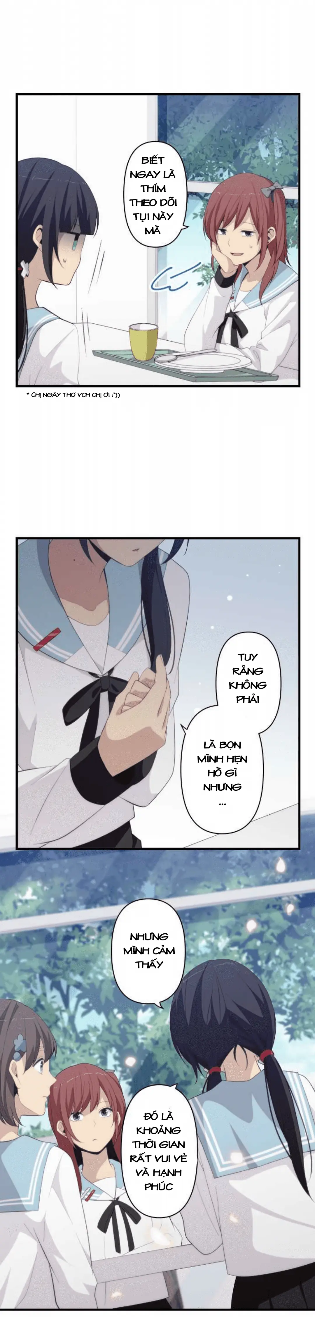 ReLIFE Chapter 178 - Trang 7
