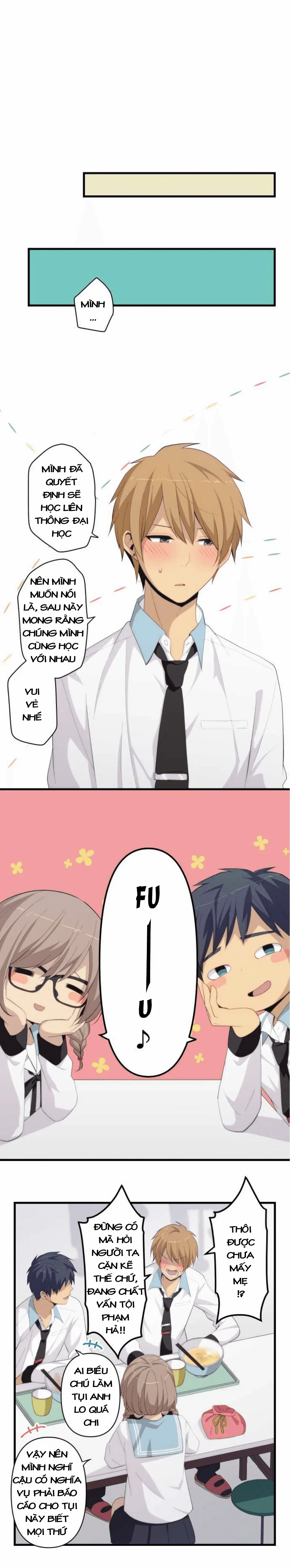 ReLIFE Chapter 178 - Trang 9
