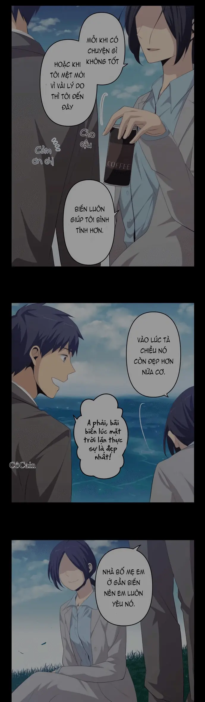 ReLIFE Chapter 179 - Trang 10