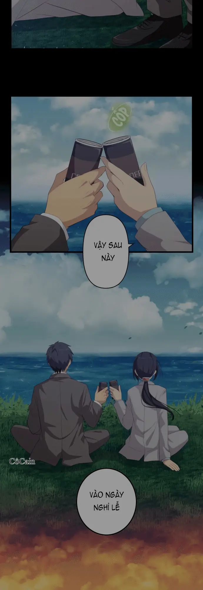 ReLIFE Chapter 179 - Trang 11