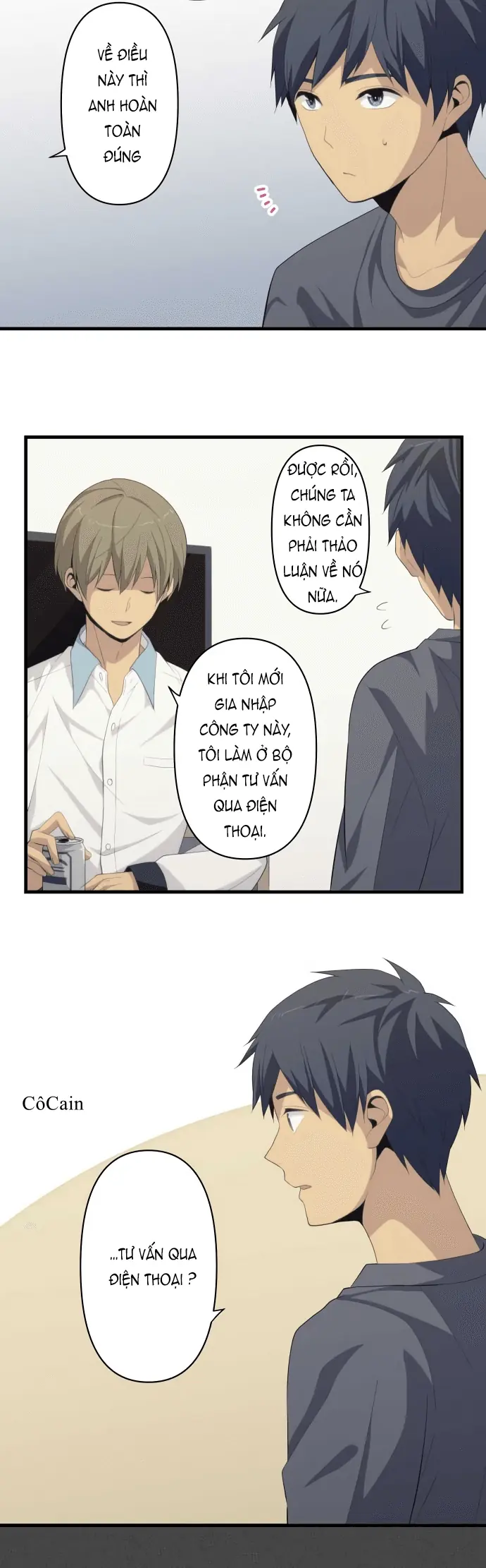 ReLIFE Chapter 179 - Trang 15