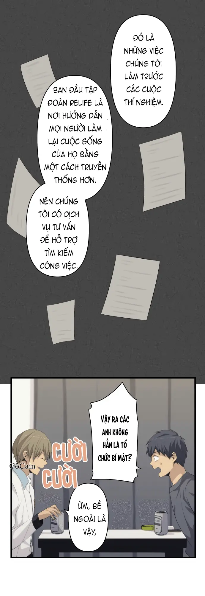 ReLIFE Chapter 179 - Trang 16