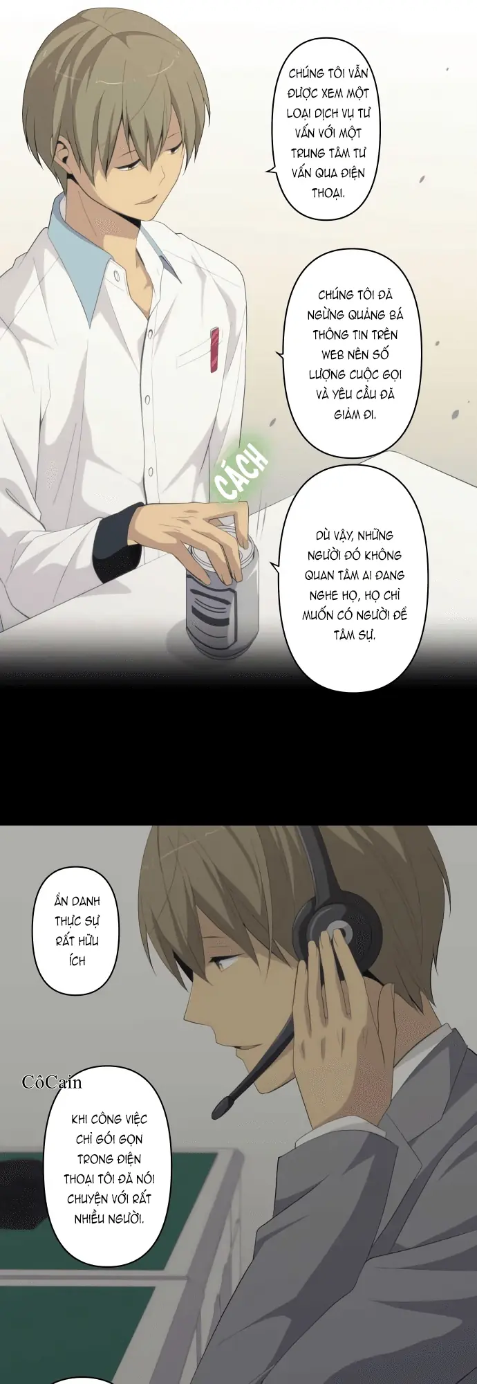 ReLIFE Chapter 179 - Trang 17