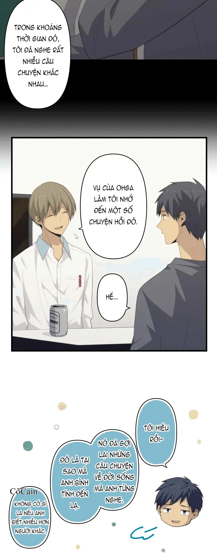 ReLIFE Chapter 179 - Trang 18