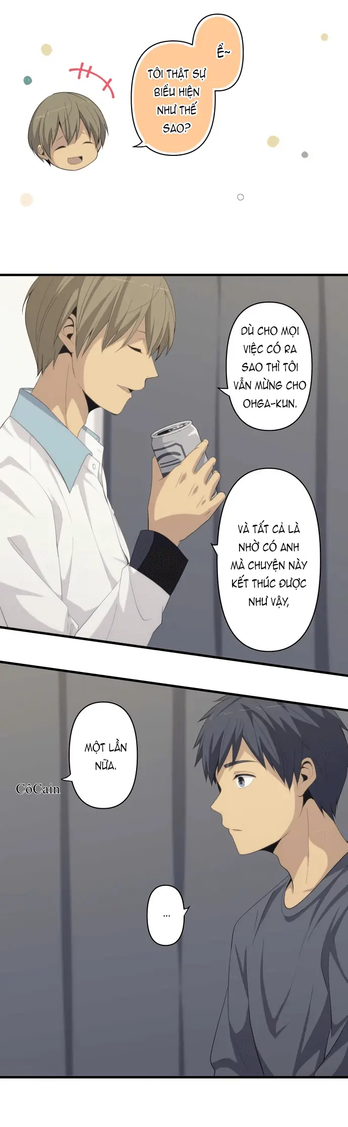 ReLIFE Chapter 179 - Trang 19