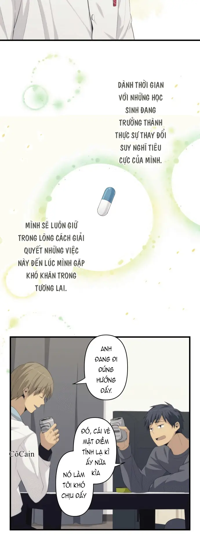ReLIFE Chapter 179 - Trang 22