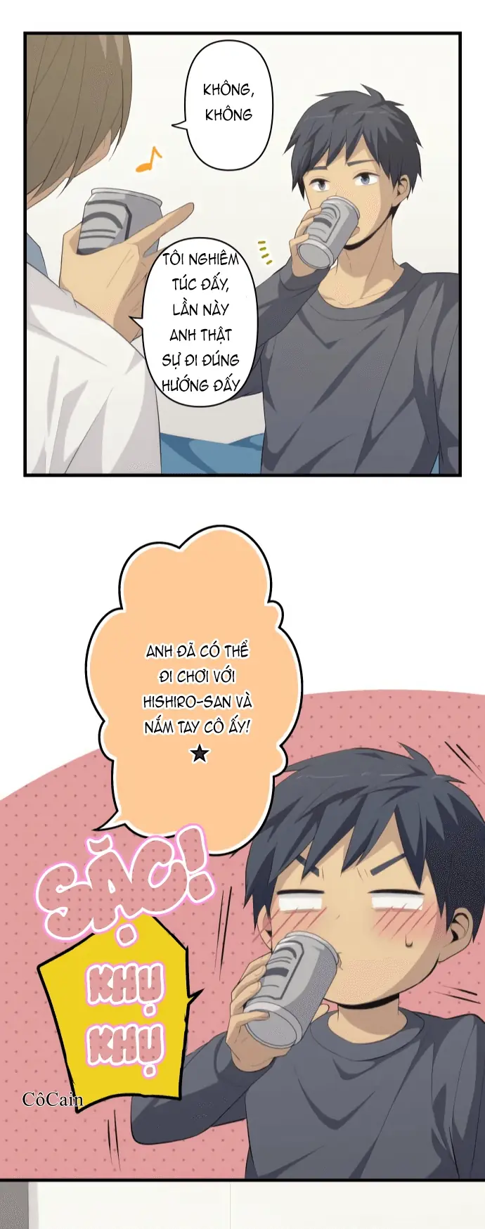 ReLIFE Chapter 179 - Trang 23
