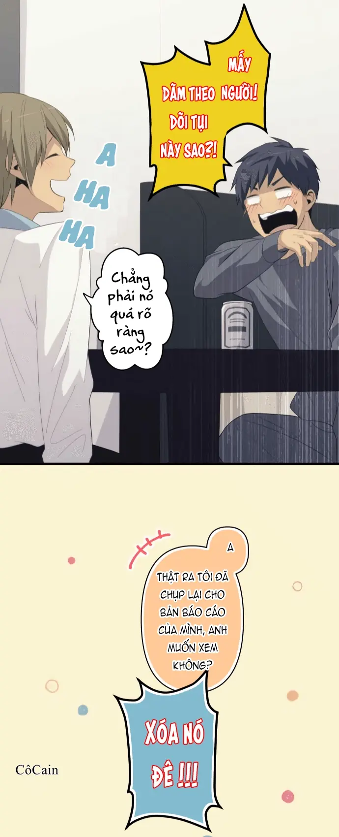 ReLIFE Chapter 179 - Trang 24