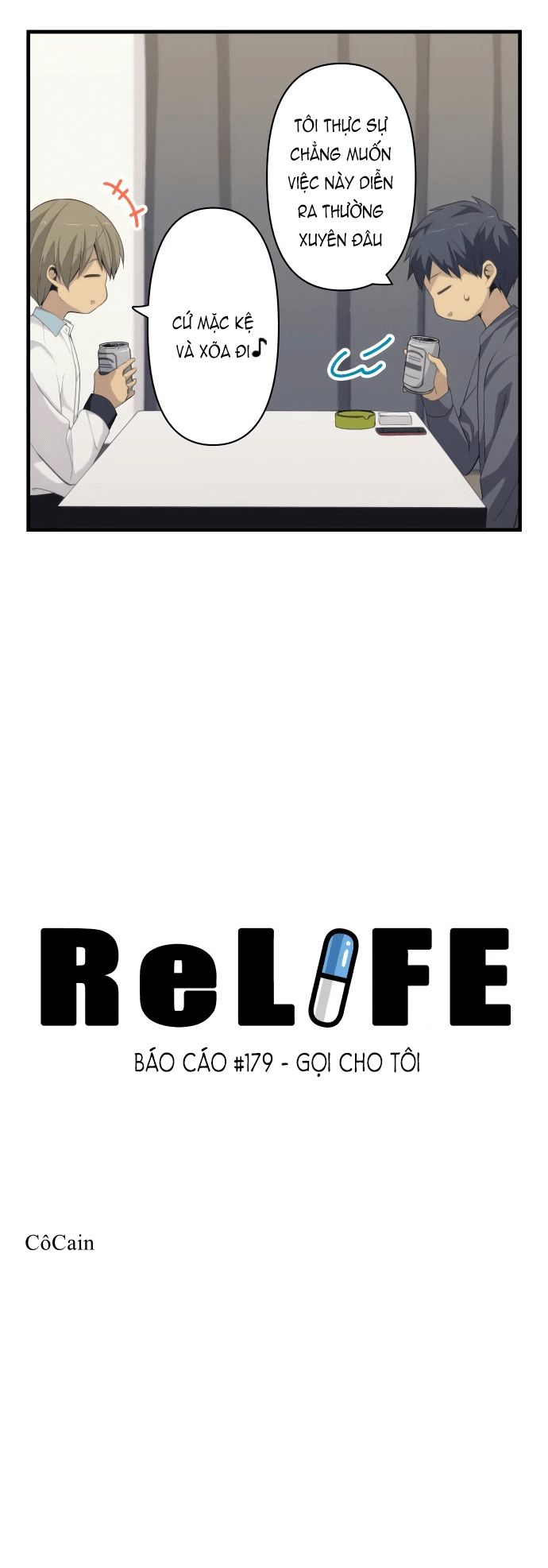 ReLIFE Chapter 179 - Trang 3