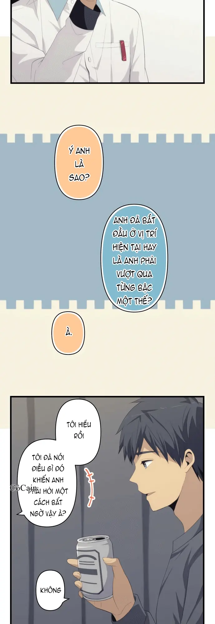ReLIFE Chapter 179 - Trang 5