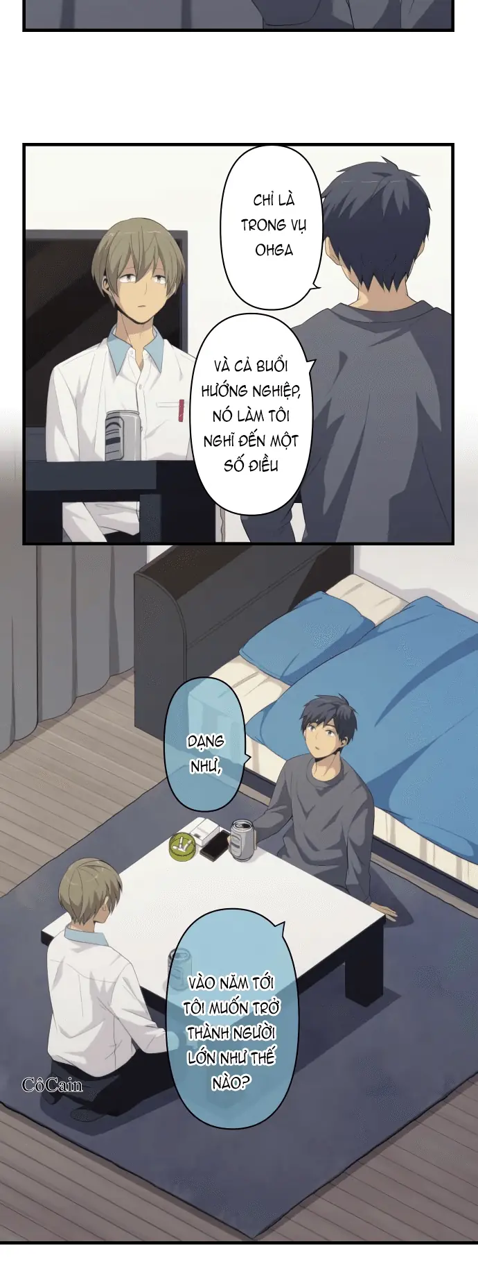 ReLIFE Chapter 179 - Trang 6