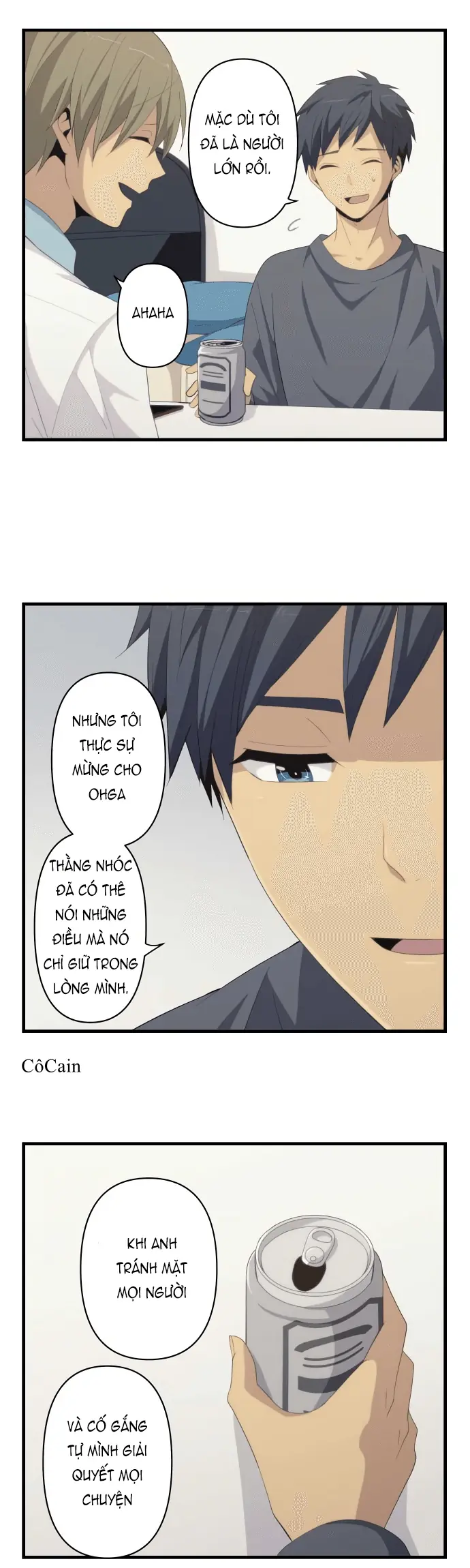 ReLIFE Chapter 179 - Trang 7