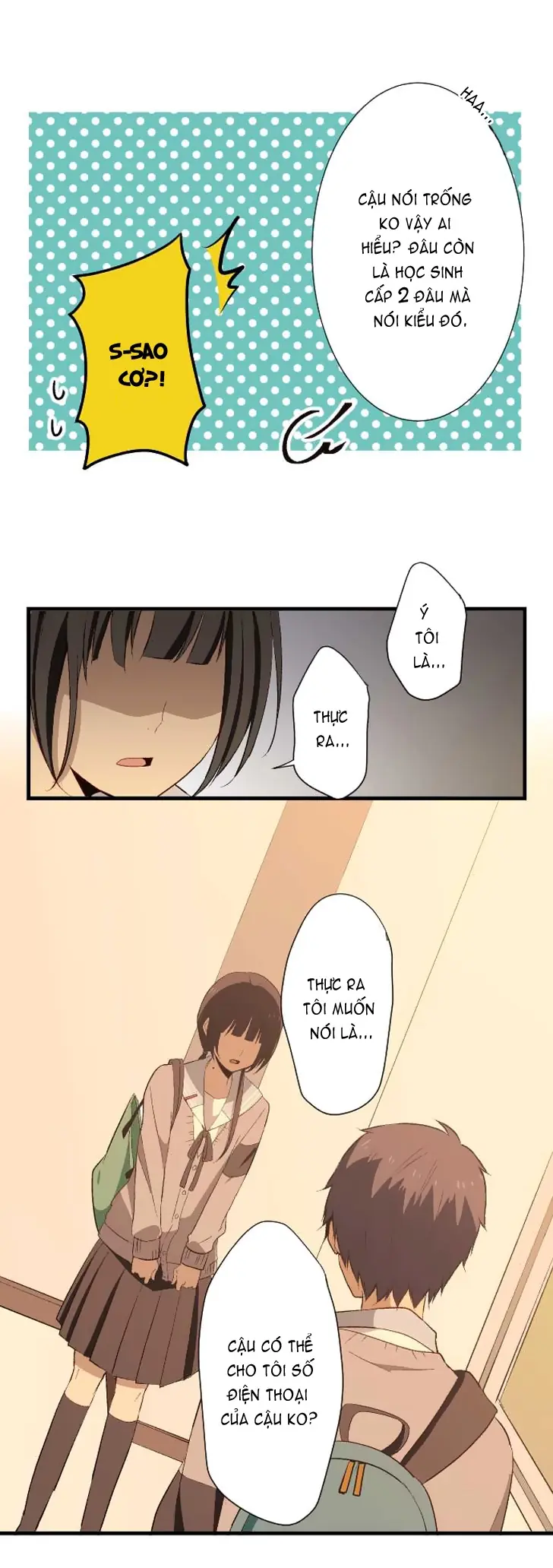 ReLIFE Chapter 18 - Trang 10