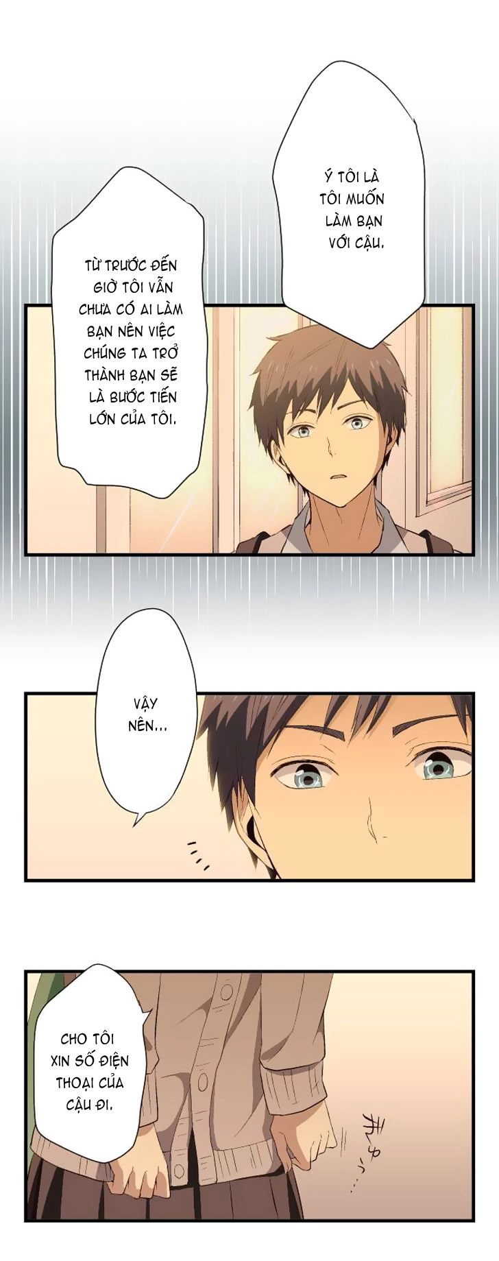 ReLIFE Chapter 18 - Trang 11