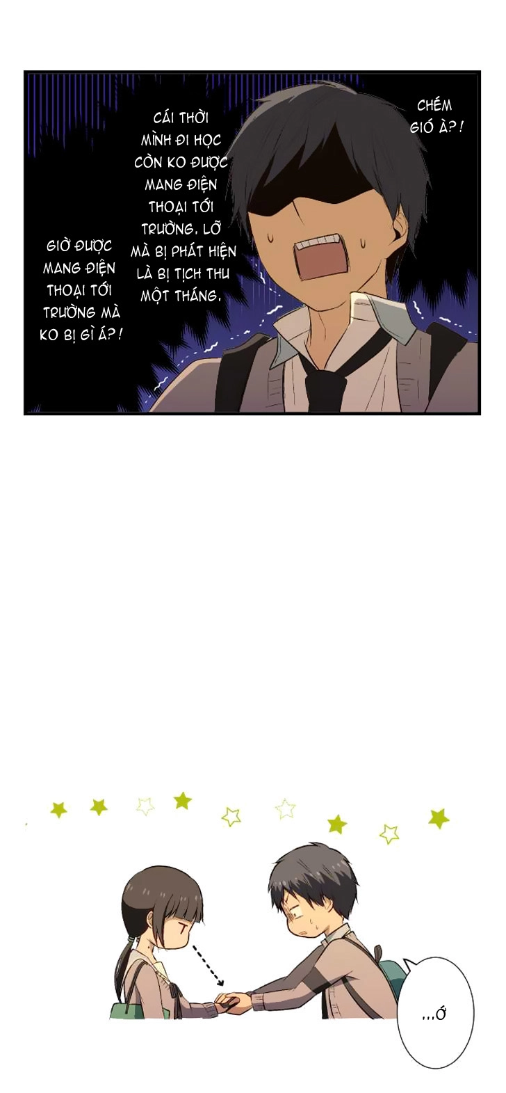 ReLIFE Chapter 18 - Trang 16