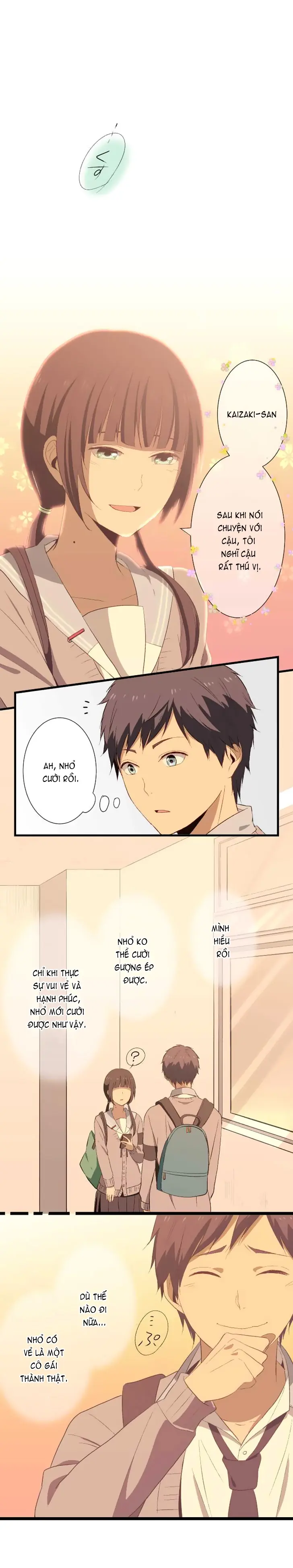 ReLIFE Chapter 18 - Trang 18