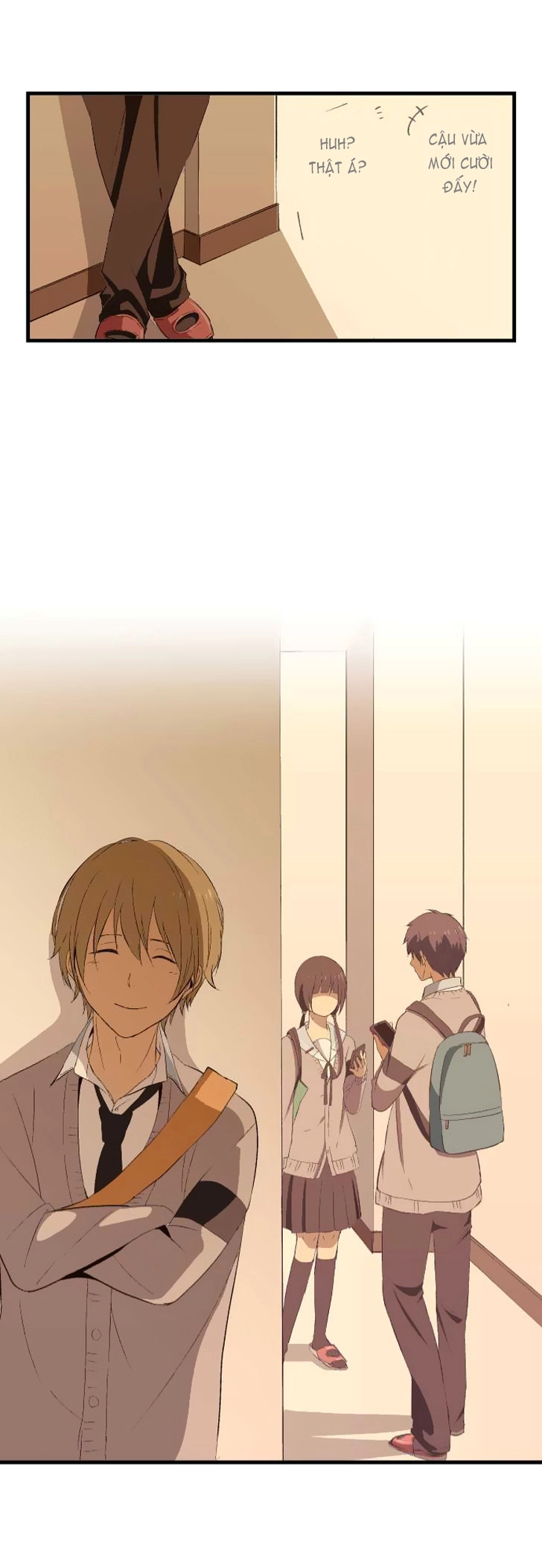 ReLIFE Chapter 18 - Trang 19