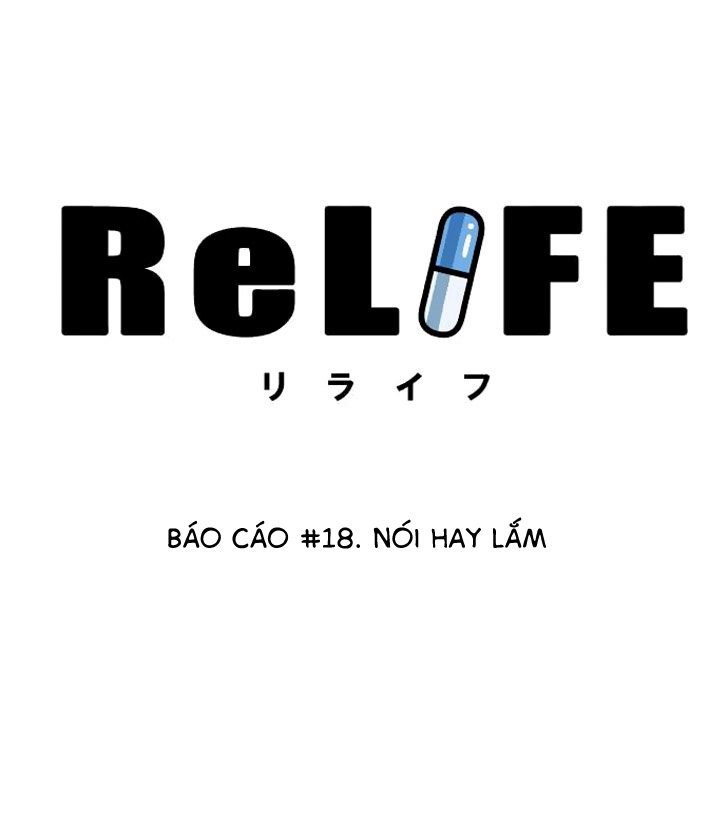 ReLIFE Chapter 18 - Trang 5