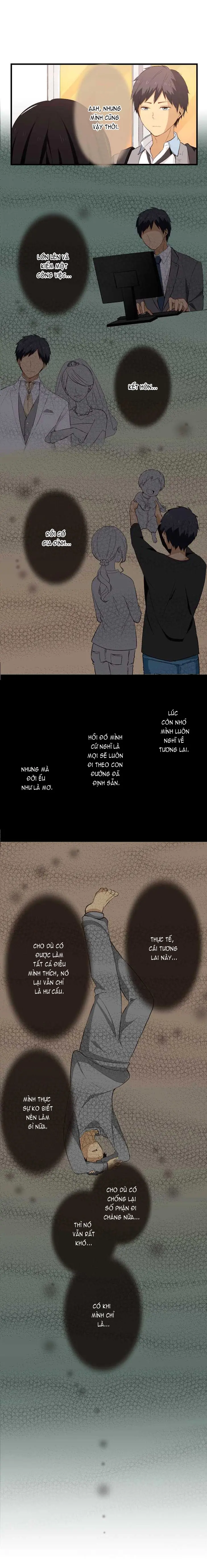 ReLIFE Chapter 18 - Trang 6