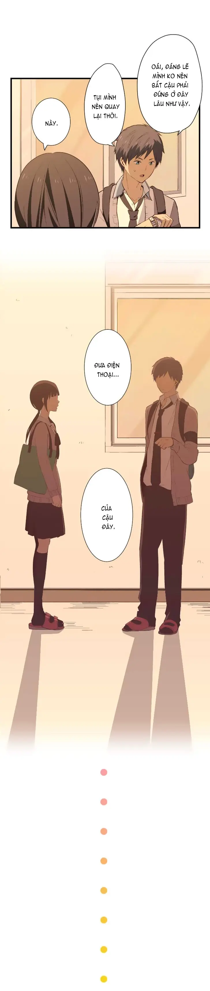 ReLIFE Chapter 18 - Trang 8