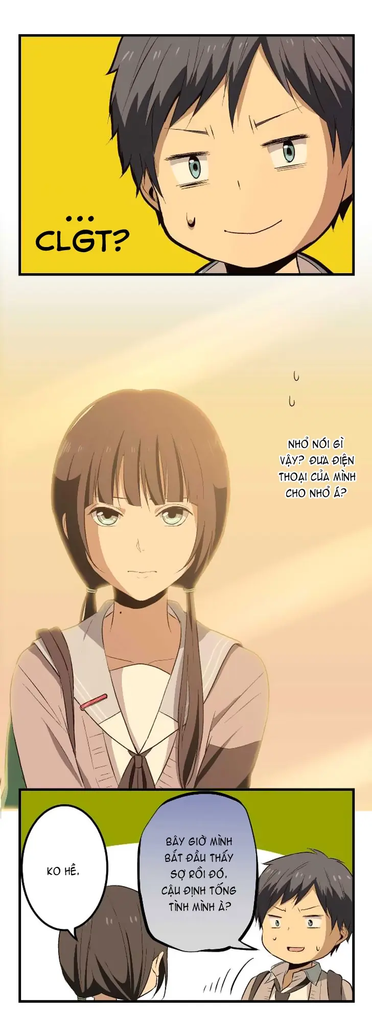 ReLIFE Chapter 18 - Trang 9