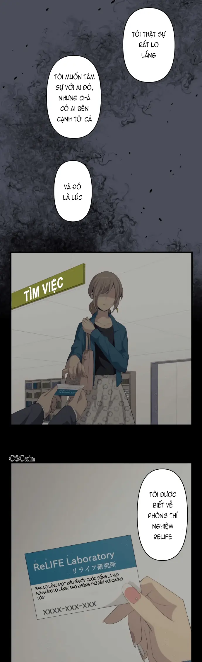 ReLIFE Chapter 180 - Trang 10