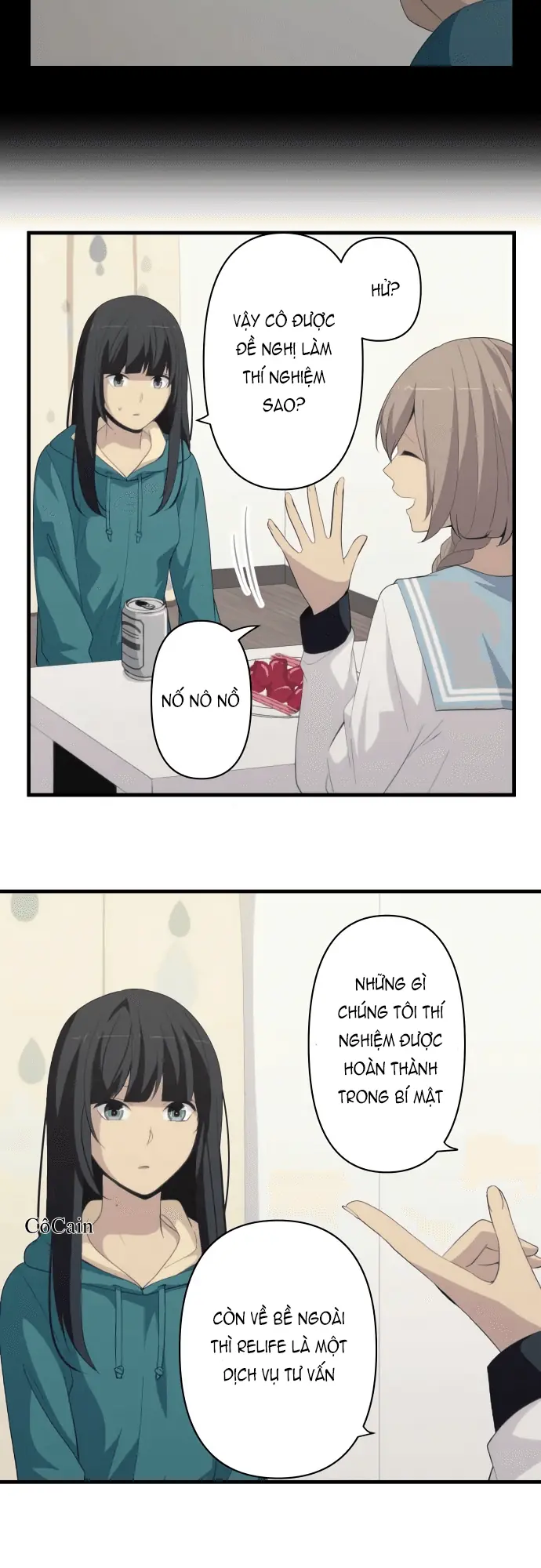 ReLIFE Chapter 180 - Trang 11