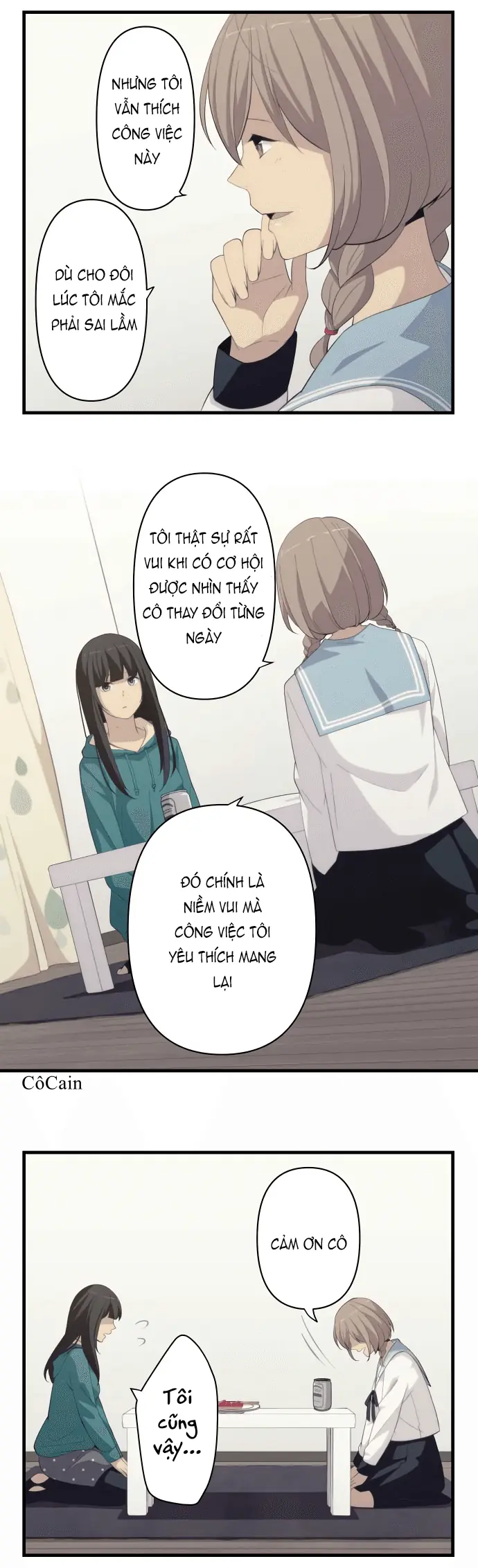 ReLIFE Chapter 180 - Trang 15