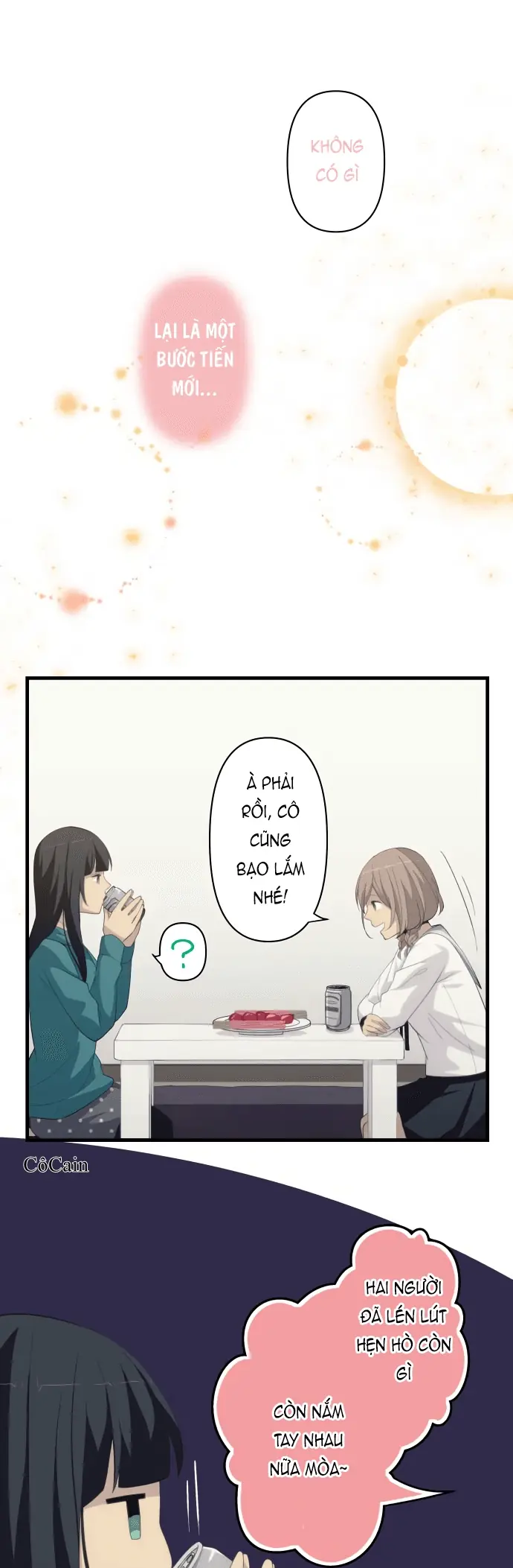 ReLIFE Chapter 180 - Trang 17
