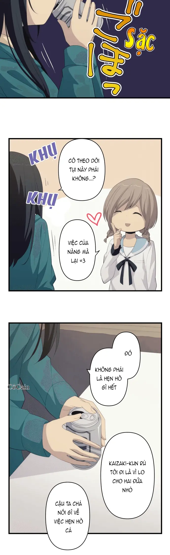 ReLIFE Chapter 180 - Trang 18